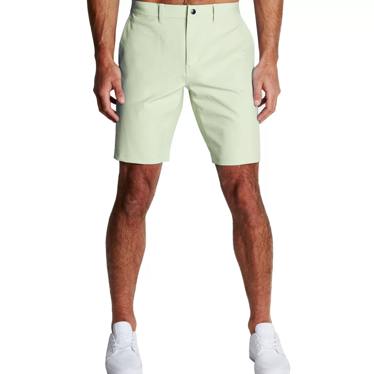State and Liberty Athletic Fit Shorts - Mint Green Online
