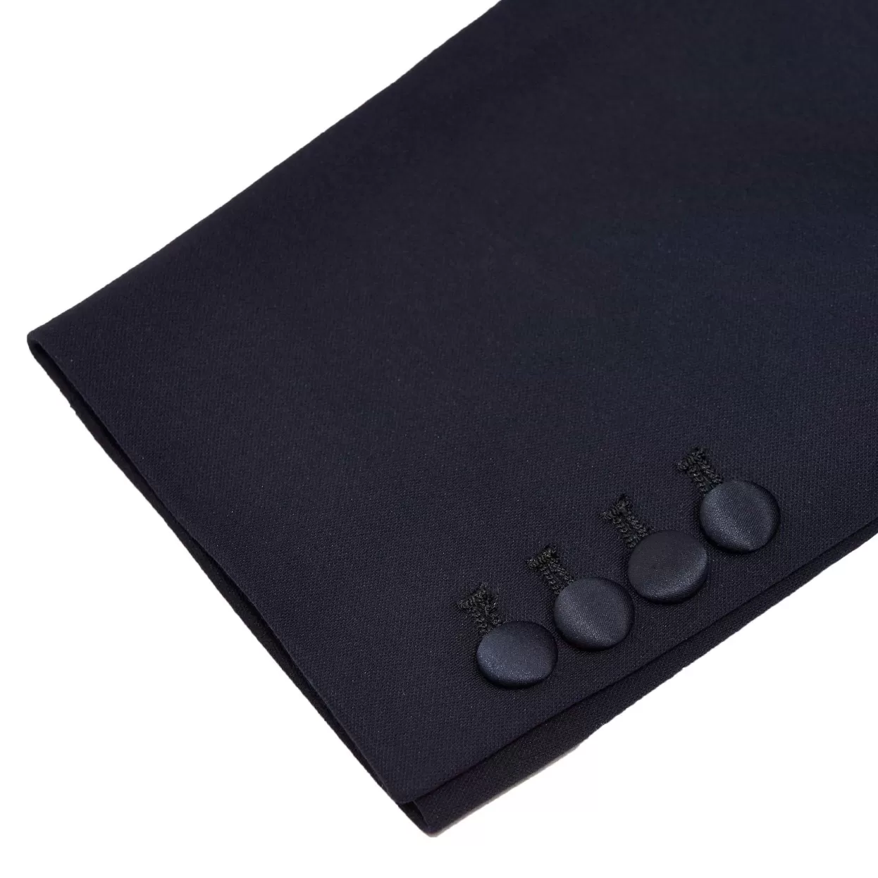 State and Liberty Athletic Fit Stretch Tuxedo Jacket - Solid Navy With Peak Lapel Shop