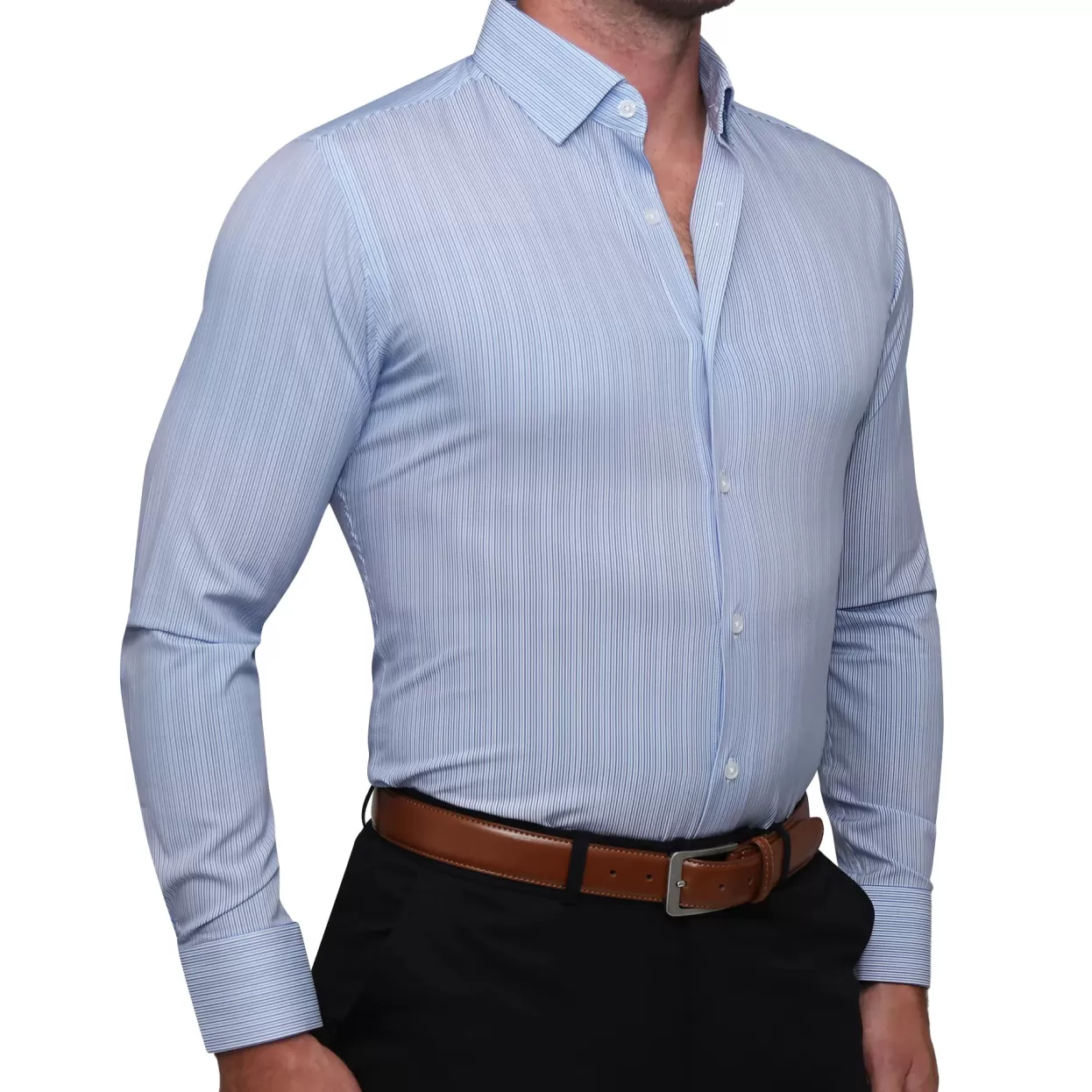 State and Liberty "The Bruce" Multicolor Pinstripe Best Sale