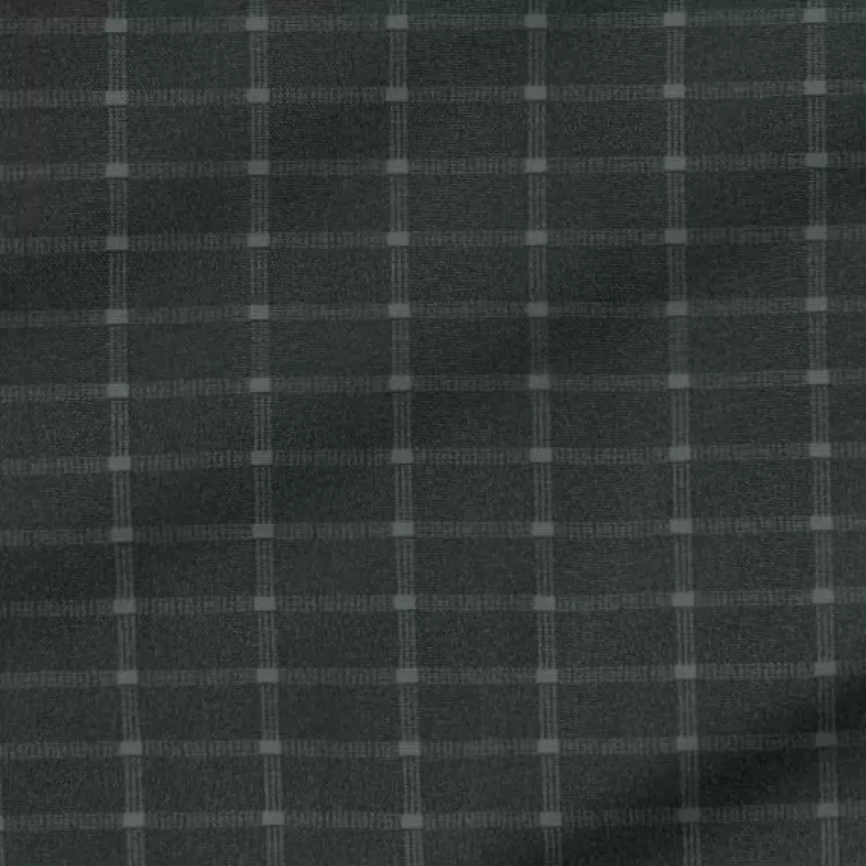 State and Liberty "The Colby" Dark Green & Mint Windowpane Store
