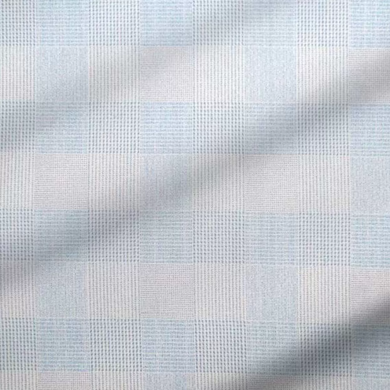 State and Liberty "The Flynn" Light Blue & White Plaid Clearance