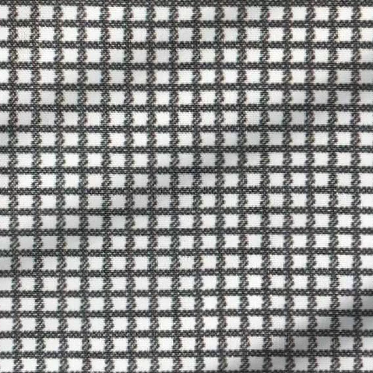 State and Liberty "The Harris" Grey Roped Windowpane New