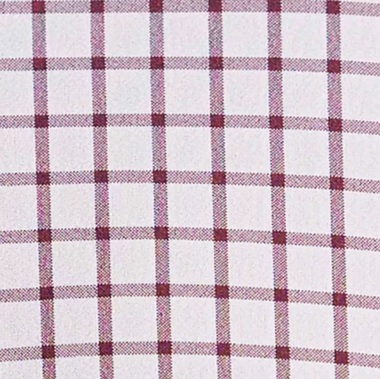 State and Liberty "The Maurice" Maroon Windowpane Cheap