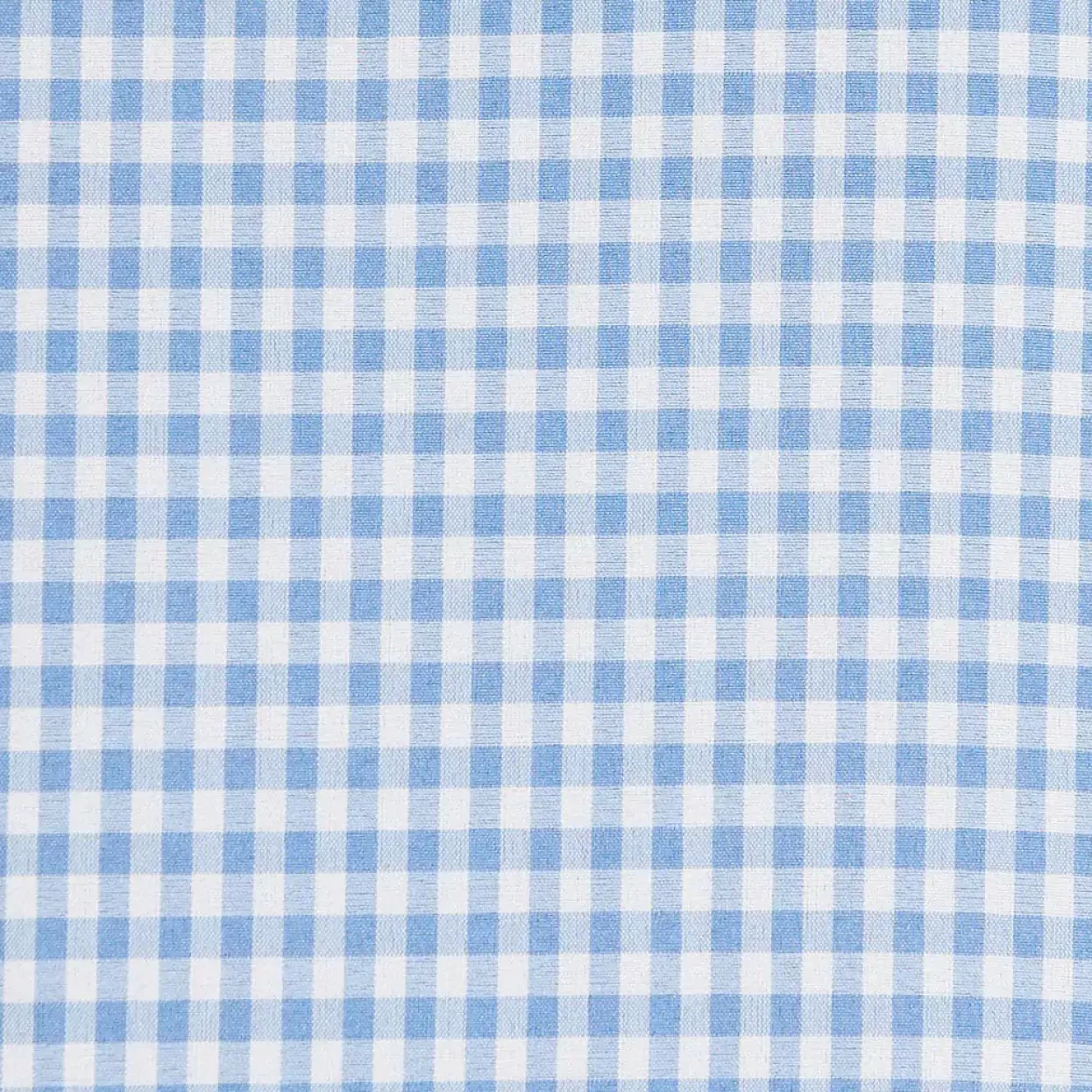 State and Liberty "The Mills" Light Blue Gingham Cheap