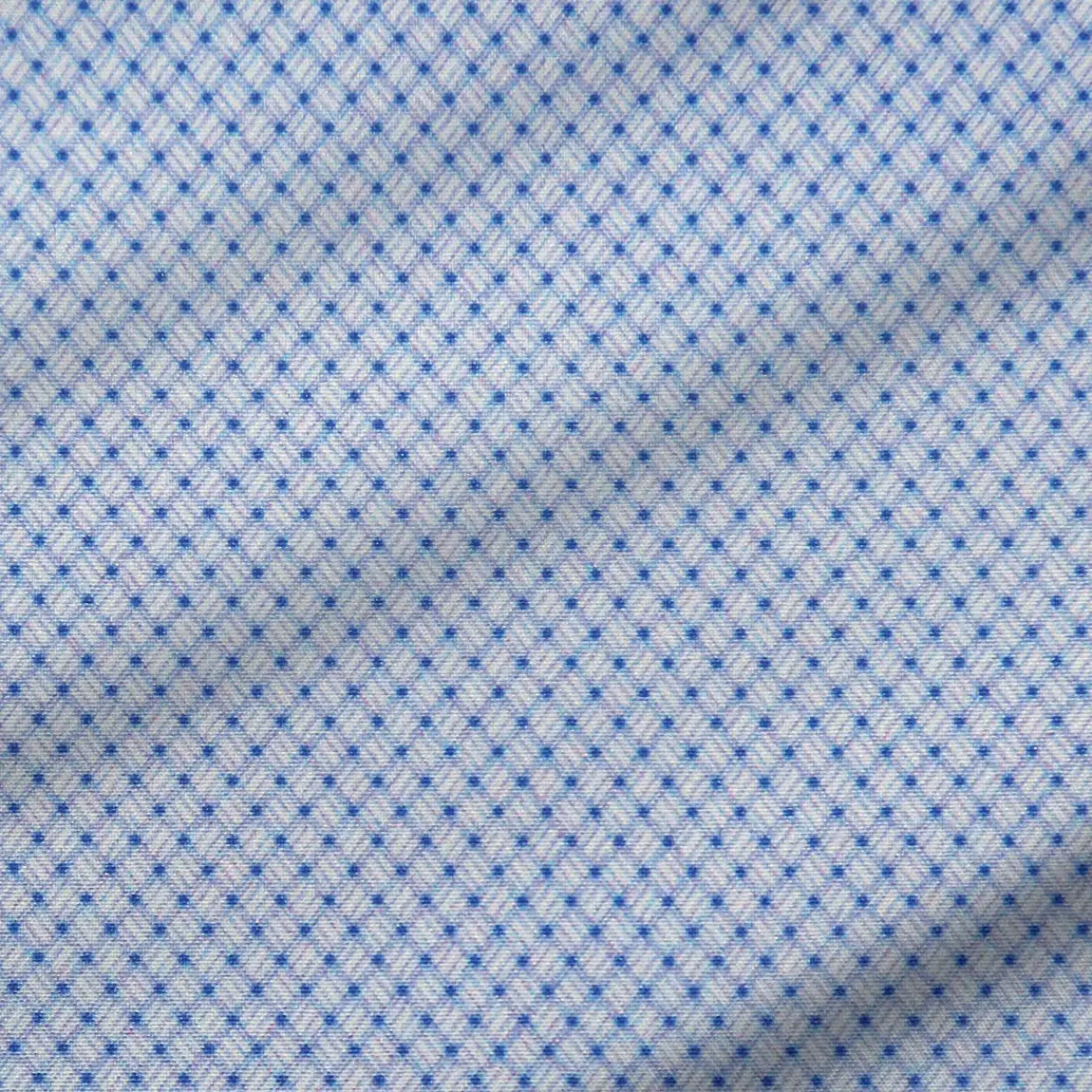 State and Liberty "The Morrison" Blue & White Mini Pattern Online