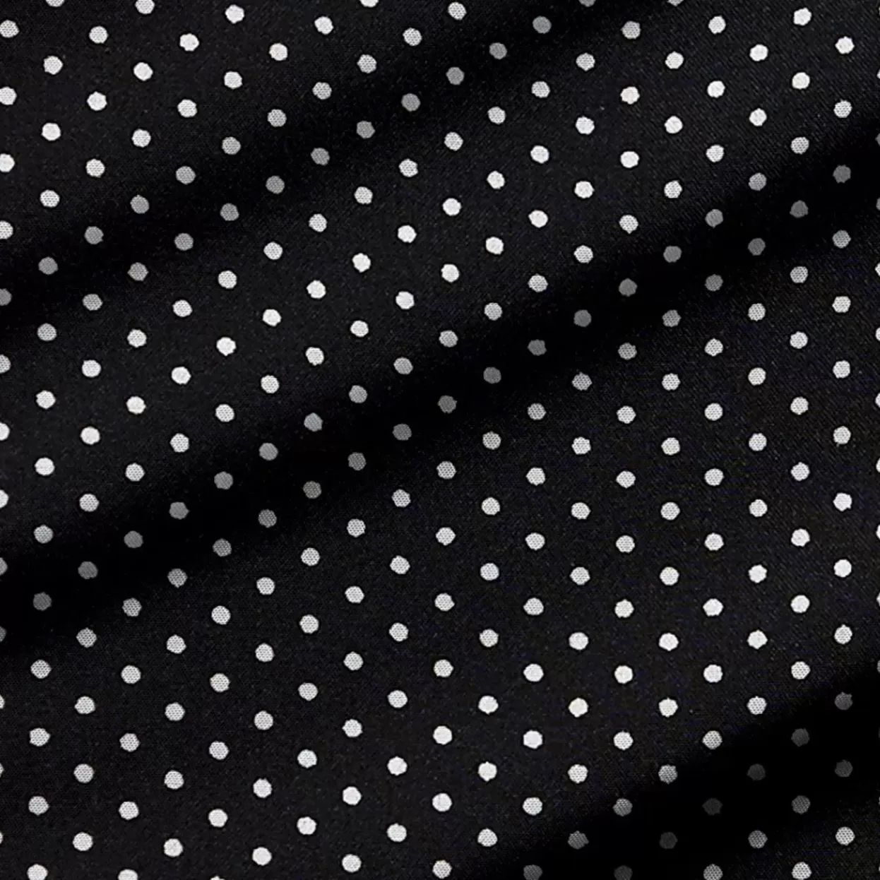 State and Liberty "The Reader" Black With White Dots Fashion