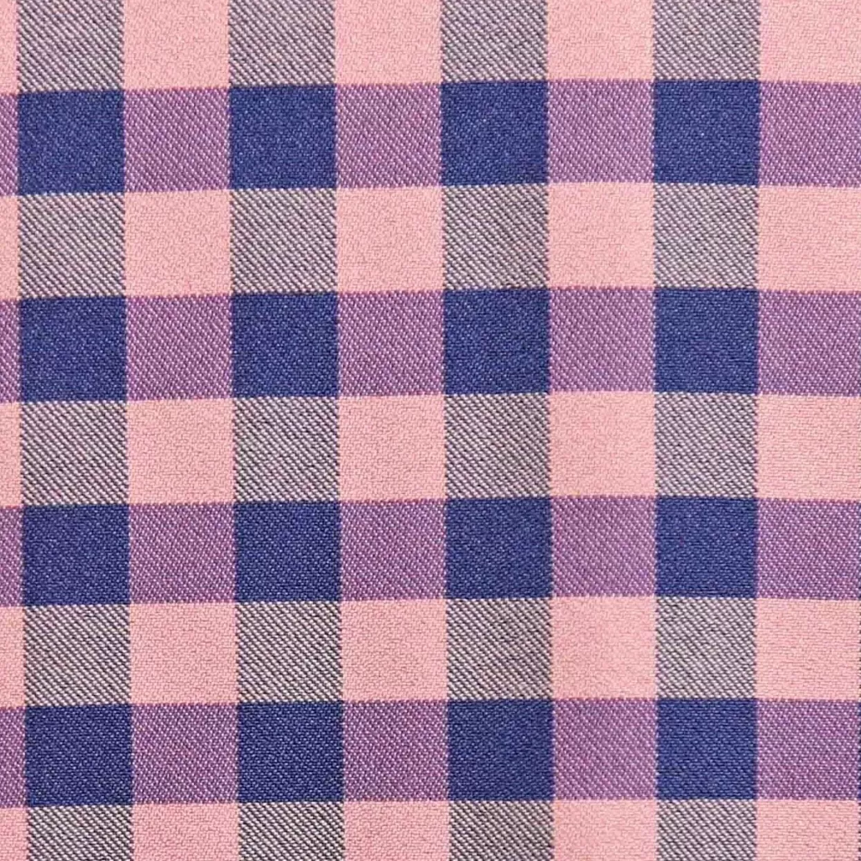 State and Liberty "The Rockefeller" Pink And Blue Check Outlet