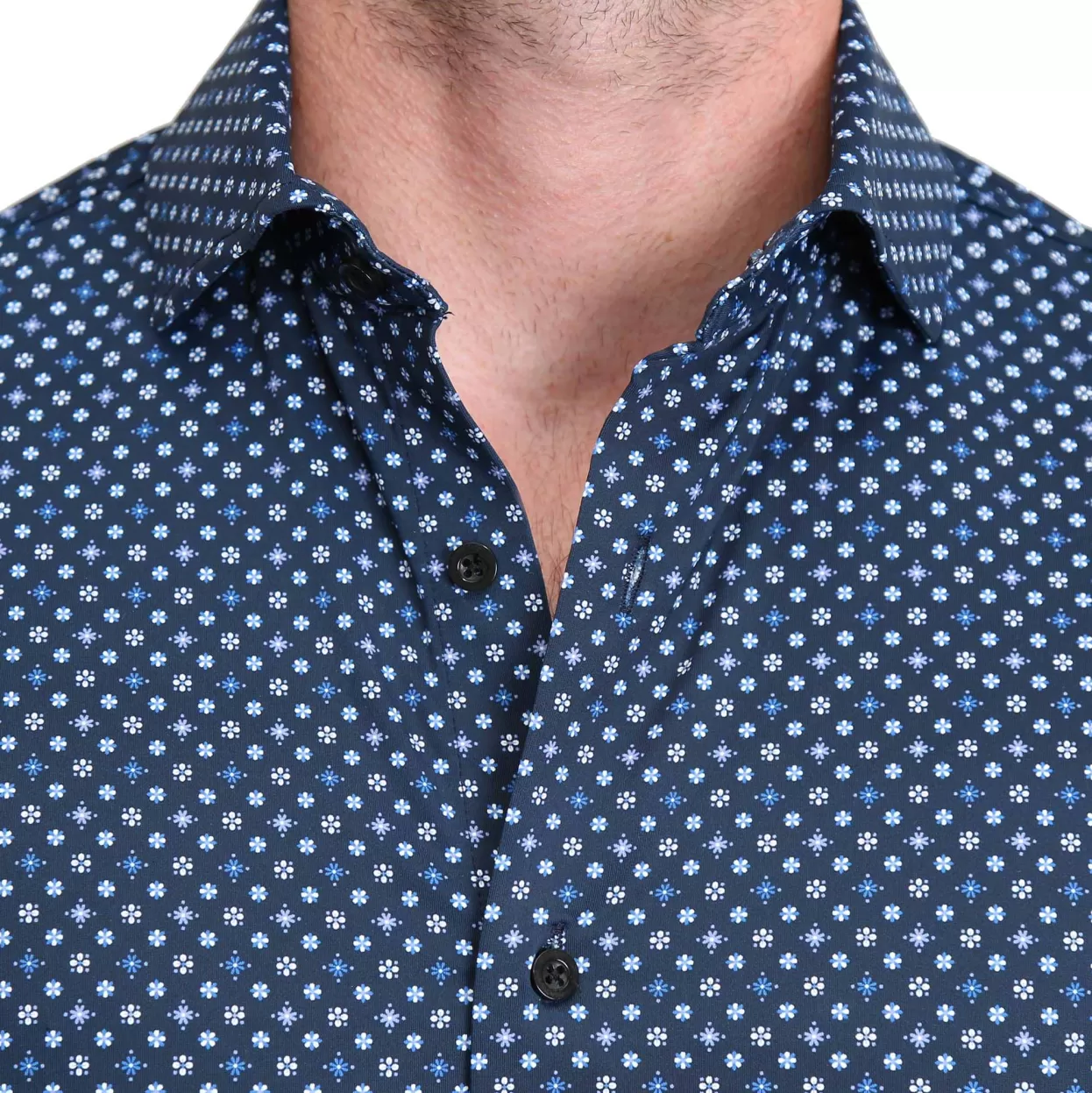 State and Liberty "The Theo" Geo Flower Print Sale